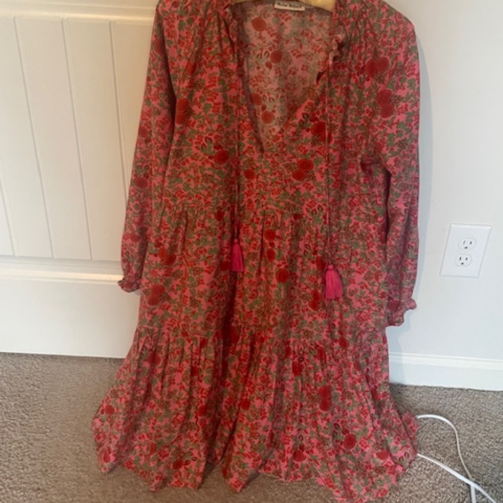 Roller Rabbit dress size S